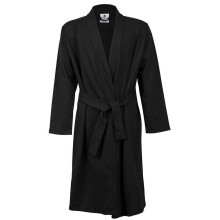 (5-6 Years, Black) Towel City Childrens/Kids Robe