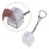 Keyboard Switches Tester Mechanical Keyboards Lightless Switches Testing Tool Gray 3
