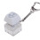 Keyboard Switches Tester Mechanical Keyboards Lightless Switches Testing Tool Gray 11