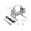 Airdrop System for 4 Air-dropping Dropper Device Fishing Gift Ring 3