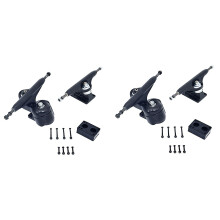 2X Meraki Surf Skate Bracket 6.25Inch Trucks Surf Skateboard Trucks Adapter Rear Trucks