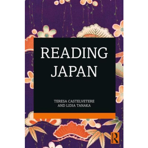 Reading Japan by Teresa Castelvetere Paperback Book