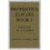 Propertius Elegies Book 1 by Sextus Propertius Paperback Book 1