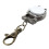 10X Keychain Clock Keyring Owl Shape 37X24Mm 1