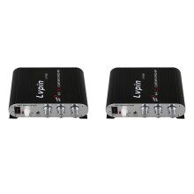 2X LVPIN 12V 200W Hi-Fi Stereo Amplifier MP3 Car Radio Channels 2 House Super Bass