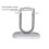 Upgraded Charging Base for PS-VR2 Double Charging Base Easy Operation Charger 6