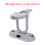 Upgraded Charging Base for PS-VR2 Double Charging Base Easy Operation Charger 2