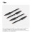 Replacement Low-Noise Folding Propeller Quick Release for Air 3 Drones Accessory 2 Orange 11