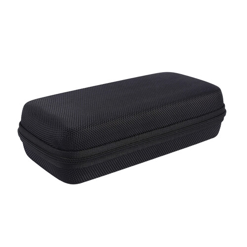 Microphone Protective Storage Cases with Inner Mesh Dustproof Mic Carrying for C