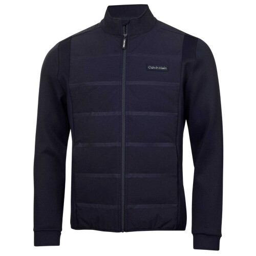 Calvin Klein (XXL, Navy) Calvin Klein Mens Performance Golf Jacket