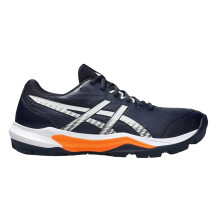 (7 UK, Midnight/Cream) Asics Mens Gel Peake 3 Hockey Shoes