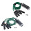 Portable Snake Cable to Ethercon Cable for Studio and Live Sound Device female head 4