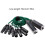 Portable Snake Cable to Ethercon Cable for Studio and Live Sound Device female head 5
