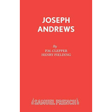 JOSEPH ANDREWS by P.M. Clepper Paperback Book