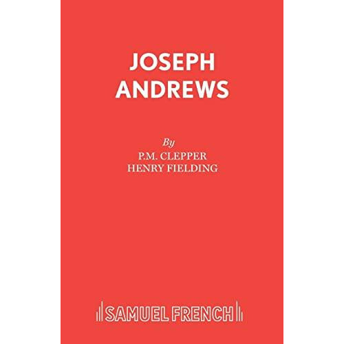 JOSEPH ANDREWS by P.M. Clepper Paperback Book
