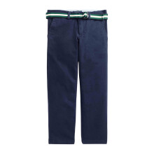 (8 Years, Navy) Ralph Lauren Boys Polo Regular Chinos