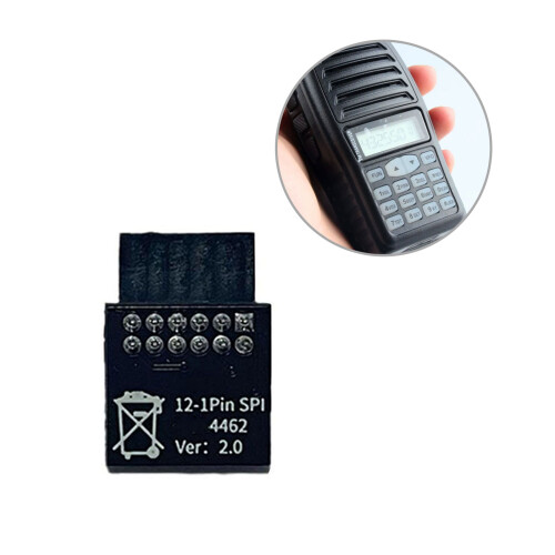 Motherboards TPM2.0 Encryption Security Module 12Pin SPI Security Remote Card 1