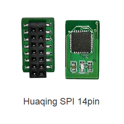 TPM2.0 Remote Module  14pin Interfaces Advanced Remote Security Module 2