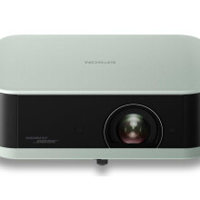 Proyector de focal estándar Epson V11HB72340 Bicolor