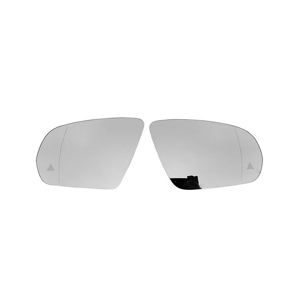 6X Car Heated Glass Rearview Mirror Side Wing Rearview Mirror For - C E S Glc W205 W222 W217 W213 2015-2021 6031881221448
