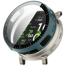 Watch Screen Protectors All-Around Protective Cover for Active3 45mm Glossy blue