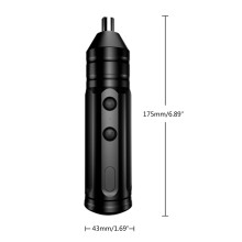Durable Precision Cordless Electric Screwdriver for Appliance Repair Factory Use Bundle2