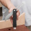 Adjustable Angle Ruler Aluminum Alloy Handle Adjustable Ruler Woodworking Angle Ruler Locking Joint Woodworking Layout 6
