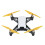1 Set Lightweight Propellers Replacement for Tello Drones Low Noise Props Blade White 1
