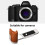 Quick Release Plate Vertical Mount for ZF Camera Improves Photography Silver Color 5