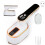 Handheld Steamer With Touch Control Suitable For Clothes And Home Use White 3