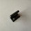 2 Pcs L-Shaped Hidden Side Mount Hinge, Concealed Electrical Distribution Cabinet Door Hinge 2