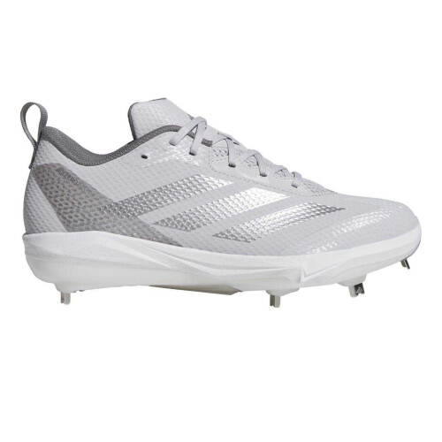Adidas (5 UK, Light Grey) Adidas Mens Instinct 2.0 Low Cut Trainers