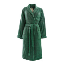(S-M, Forest Green) Ted Baker Womens/Ladies Towelling Robe