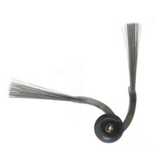 Compatible avec les Accessoires de L'Aspirateur Robot pour QR798 QR598, Brosse Principale, Chiffon de Vadrouille, Filtre HEPA, Sac Ă