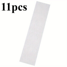 (11Pcs) Air Conditioning Outlet Dust-proof Filter, Can Be Cut Freely, Ventilation And Purification Dust-proof Screen