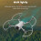 3 Pro Drone Propeller Guard Quick Release Propeller Bumper Drone Blade 7
