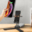 Adjustable Cell Phone Stand Foldable Desktop Tablet Holder Stable and Non Slip Green 3