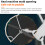 3 Pro Drone Propeller Guard Quick Release Propeller Bumper Drone Blade 9