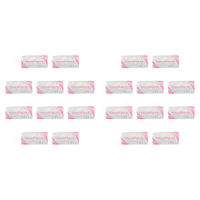 20 Pcs LH Private Ovulation Test Strip Pregnancy Test Paper Urine Test Strip Predictor Fertility Ovulation Test Strip