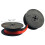 Durable Retro Typewriter ML80 Ribbon Twin Spool for OKI ML80,81,82,83 Printer 2