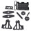 3D Printer Manual Label Rollback Hand Crank Barcode Rewinder Paper Stent 5