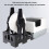 3D Printer Manual Label Rollback Hand Crank Barcode Rewinder Paper Stent 6