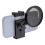 Phone Camera Filter Holder 67 mm with Cold Shoe for Vlog Video polarizer 5