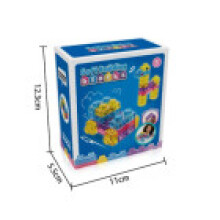 (Medium)Relaxation Childrens Building Toys With Soft Design For Kids And Play Toddlers