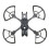 4pcs Quick Release FPV Propeller Guards Rings Protectors for Micro Quadcopter 3
