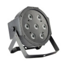 (US)140 W Watt Amerikanische Bühnenbeleuchtung Hochzeit Party LED Par Can Dj Dmx Rgbw Uplighting
