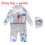 (Science,M(Child))Boys Cartoon Dinosaur Floatation Swimsuit Suitable For Safe Activity Water 1