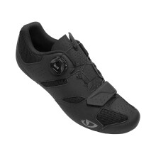 (7 UK, Black) Giro Mens Savix Ii BOA Lacing System Cycling Shoes