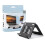 Foldable Laptop Stand Adjustable Notebook Bracket Portable Tablet Cooler Black 4