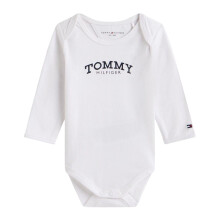 Tommy Hilfiger Baby Regular Long-Sleeved Bodysuit